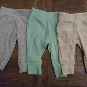 Newborn pants